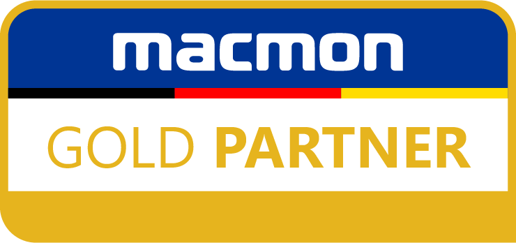 macmon – Gold Partner