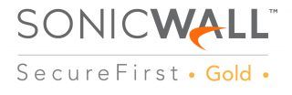 SonicWall – SecureFirst Gold