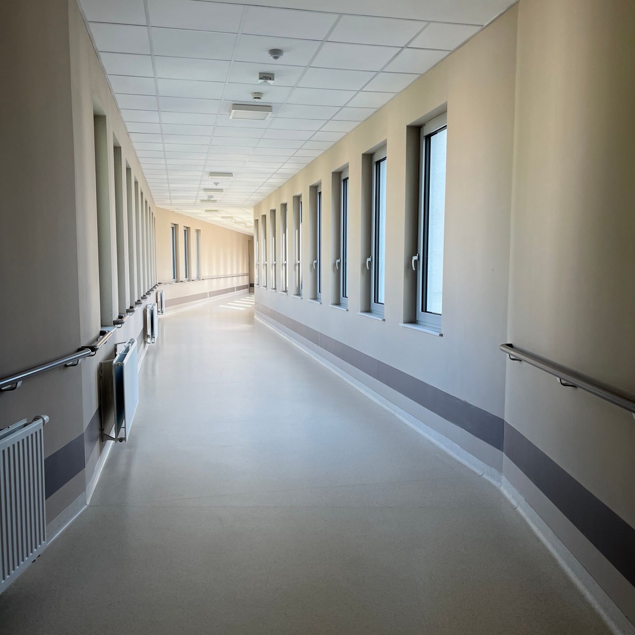 Ausfallsichere, datenschutzkonforme Klinik-IT