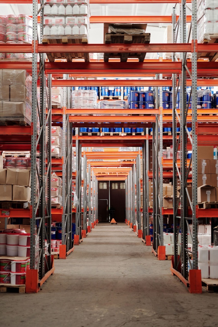 Stable networks for production & logistics