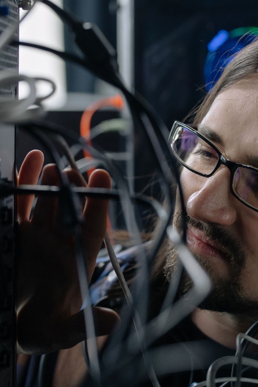 IT-Service vor Ort & per sicherer Fernwartung