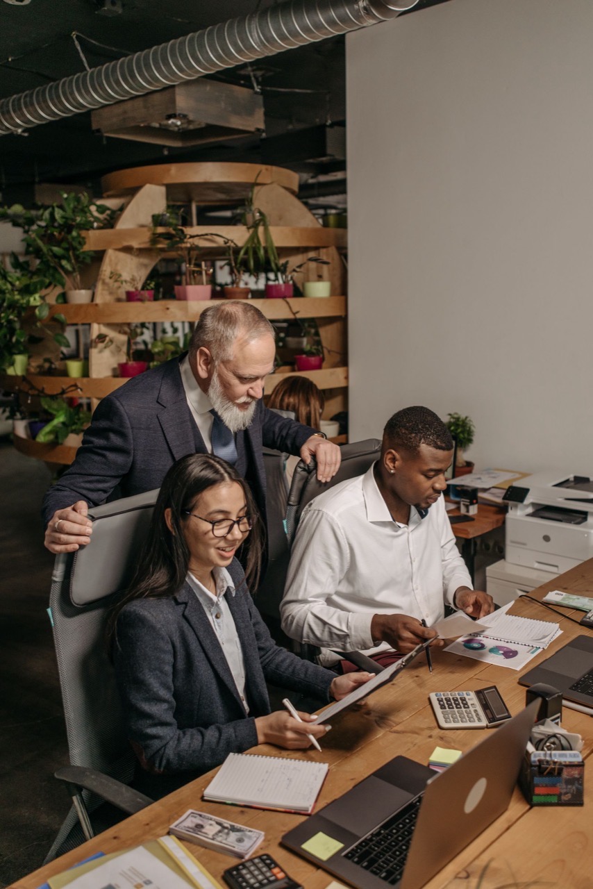 Wachsen Sie mit uns – im Team der CDH computing