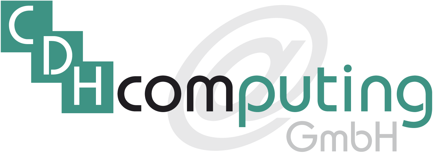 CDH computing GmbH